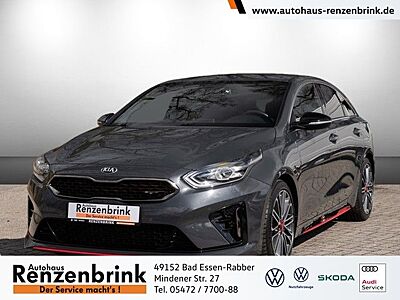 Kia pro cee´d / ProCeed GT 1.6 T-GDI Keyless Kamera