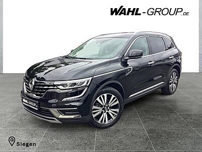 Renault Koleos INITIALE PARIS BLUE dCi 185 4WD *NAVI*KAM