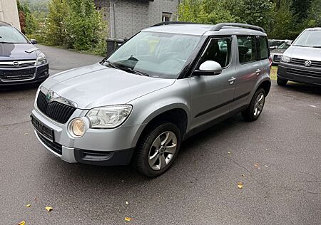 Skoda Yeti Ambition 4x4 Klima,PDC,SHZ,AHK,2.Hand,Tüv
