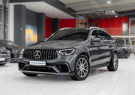 Mercedes-Benz GLC 63 AMG 4M *NAPPA*PANO*AMG-RIDE-CON+*360°KAM*