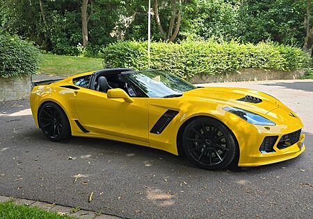 Chevrolet Corvette Z06 6.2 V8 Z06 AT8 Coupe Umbau 770PS 1050Nm