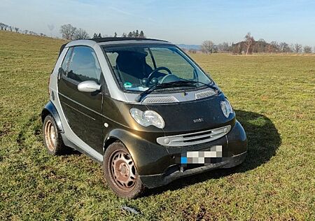 Smart ForTwo & passion 40kW passion