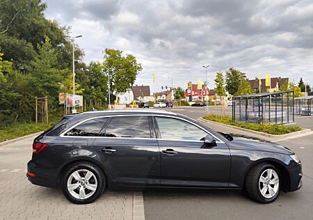 Audi A4 2.0 TDI ultra S tronic Avant -
