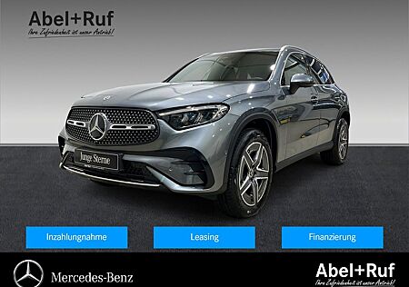 Mercedes-Benz GLC 400 e 4M AMG+MBUX+Memory+Kam+Totw.+Chrom+19"