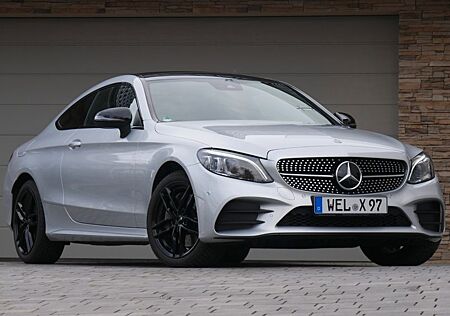 Mercedes-Benz C 400 C400 4MATIC, Panorama, LED, AMG, Comand & Night