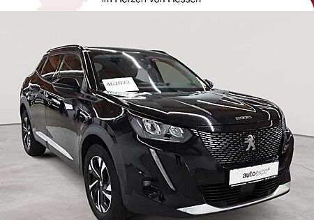 Peugeot 2008 gebraucht kaufen Peugeot 2008 BlueHDi 130 EAT8 Allure Pack Navi