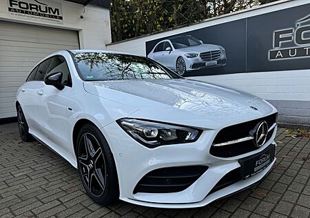 Mercedes-Benz CLA 200 Shooting Brake CLA 200d SB AMG Night-Paket Kamera Ambiente MBUX