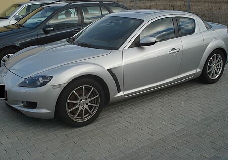 Mazda RX-8 231 PS Revolution