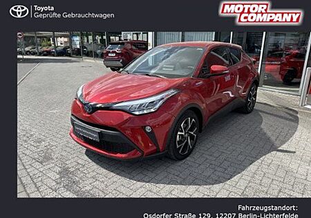 Toyota C-HR Team D Hybrid