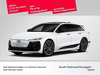 Audi A6 Avant e-tron qu. S line Pano/LuftFed/ACC/AHK
