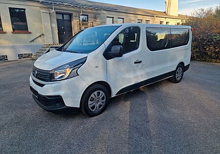Fiat Talento Kombi L2 H1 aus 1 Hand Klima