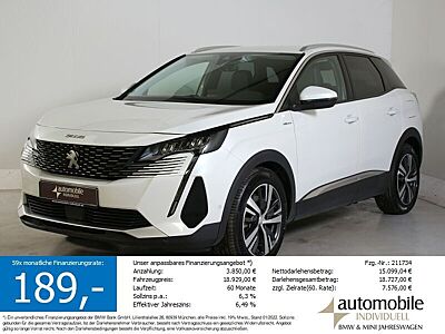 Peugeot 3008 Hybrid 225 e-EA T8 Allure Pack ACC Navi