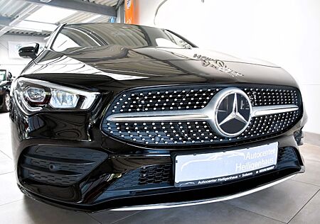 Mercedes-Benz CLA 180 Shooting Brake AMG DCT LED Navi Kamera