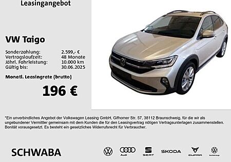 VW Taigo Volkswagen Move 1.5 TSI DSG IQ.LIGHT*NAV*ACC*SIDE*17"