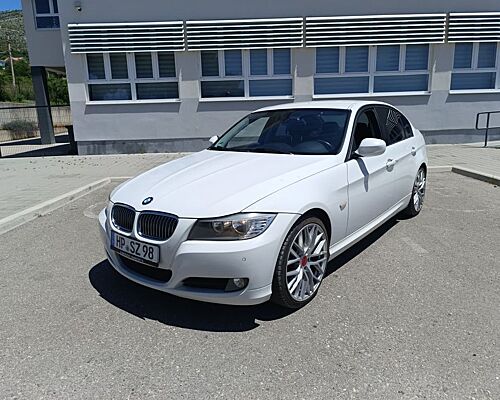 BMW 318d Edition Sport