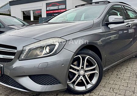 Mercedes-Benz A 200 -URBAN-PANO-LEDER-XENON-1.HAND-HARMAN