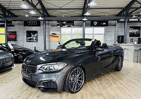 BMW M235i M235 i Cabrio DKG*M-PERF.ABGAS*NAVI*BI-XENON*