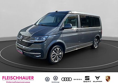 VW T6 California Volkswagen T6.1 California Ocean 2.0 TDI DSG StandHZG AHK-a
