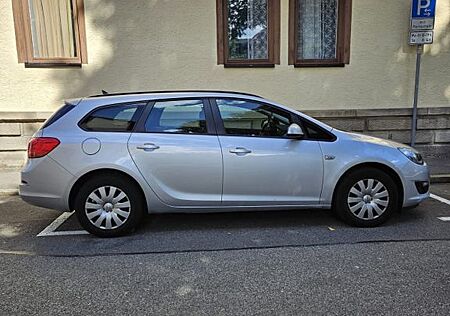 Opel Astra ST 1.6 CDTI/ 8 Fach Bereift /Guter Zustand