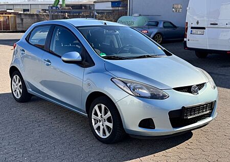 Mazda 2 1.3 86PS 1.HD & lückenlos Scheckheftgepflegt
