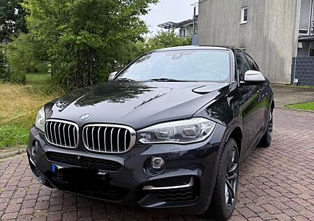 BMW X6 M50 M50d B&O Softclose Standheizung