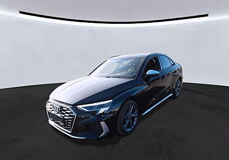 Audi S3 Lim. QUATTRO/VIRTUAL/ASSIS/NAVI/LED/SHZ/