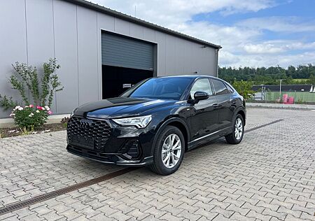 Audi Q3 40 TFSI quattro S line +Pano.+AHK+Matrix