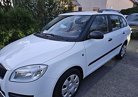Skoda Fabia Combi 1.4l TDI DPF Elegance Elegance