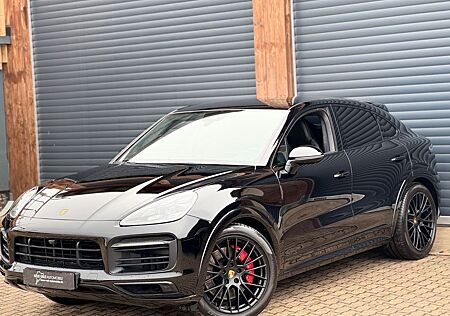 Porsche Cayenne Coupe GTS Appr 07.27/18W/Luft/MATRIX/HUD