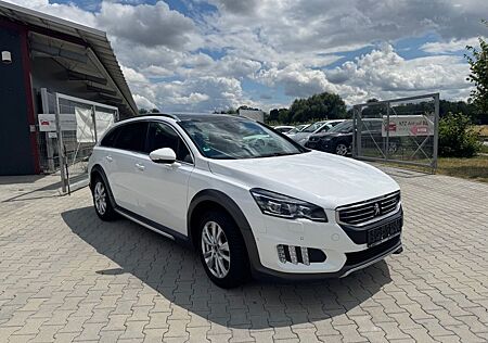 Peugeot 508 SW RXH