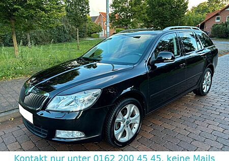 Skoda Octavia Combi Elegance Xenon AHK PDC Glas-SD