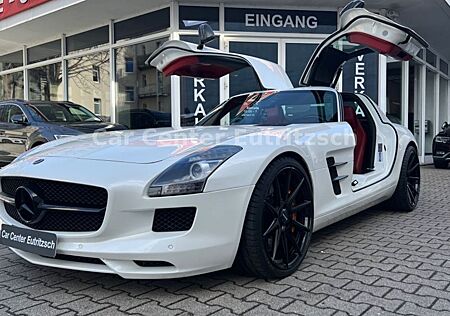 Mercedes-Benz SLS AMG 6.3 V8 B&O 20/21 Zoll Radkombination