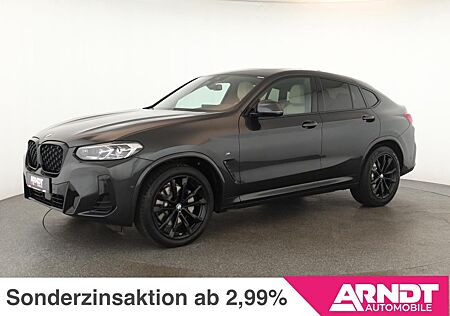 BMW X4 xDrive30d M Sport Matrix Pano NaviPro ACC 20"