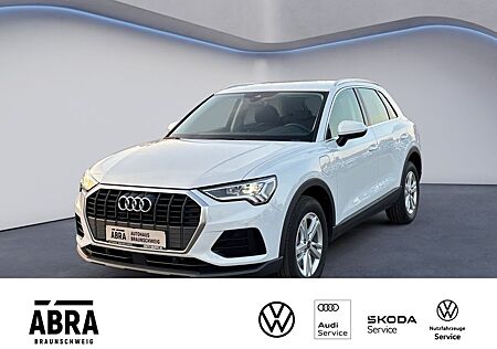 Audi Q3 45 1.4 TFSI e S-tronic LED+NAVI+ACC+PDC+GRA