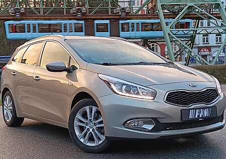 Kia Cee'd Ceed 1.6/1.Hd/Rückfahrkam./Navi/SHZ