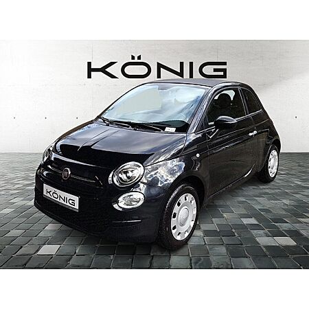 Fiat 500C leasen