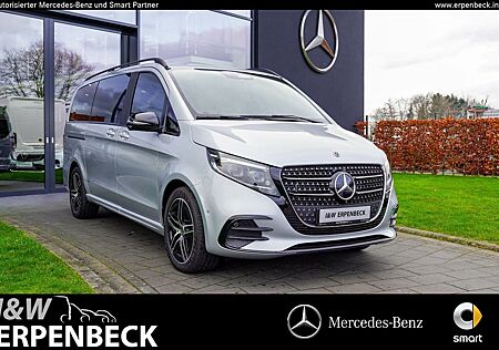 Mercedes-Benz V 250 d AVANTGARDE Lang AMG DISTRO AHK BURM 360°