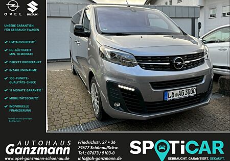 Opel Zafira Life Selection L 2.0 D 9-Sitzer Apple Car