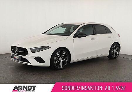 Mercedes-Benz A 250 4M Progressive+ Night LED Nav KeyGo Kam 18