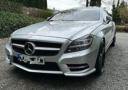 Mercedes-Benz CLS 350 Shooting Brake CLS 350 CDI Shooting ...