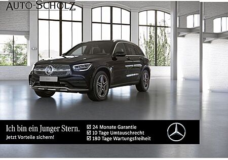 Mercedes-Benz GLC 300 de 4M +LED+AMG+BUSINESS+EXCLUSIVE+CHROM+