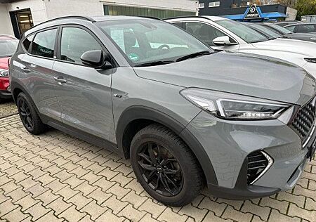 Hyundai Tucson N-Line Smart-Key-Paket AHK 1.6 Benzin