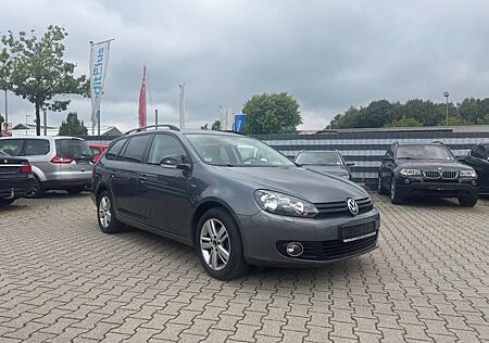 VW Golf Volkswagen VI Variant Match Tüv Neu 1 Jahr Garantie