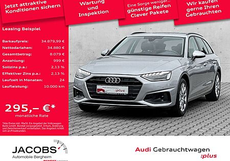 Audi A4 Avant 35 TFSI Kamera/navi/LED/Sitzh./ACC