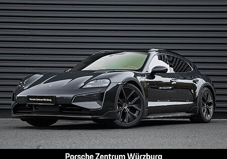 Porsche Taycan Turbo Cross Turismo Burmester InnoDrive