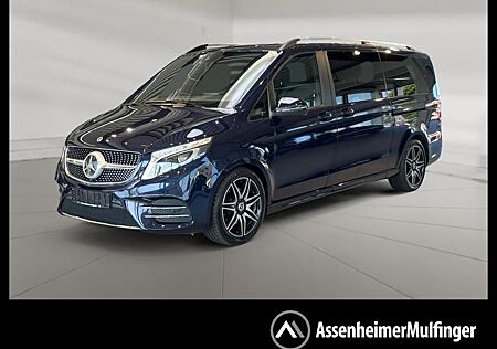 Mercedes-Benz V 300 d **AMG,Leder,Sport,Navi,el.Schiebe,R-Cam