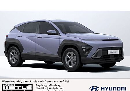 Hyundai Kona Select Hybrid MY25 1.6 T-GDI Navi+Funktions