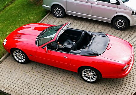 Jaguar XKR gebraucht kaufen Jaguar XKR S/C Cabriolet -