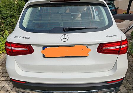 Mercedes-Benz GLC 250 4MATIC Autom.