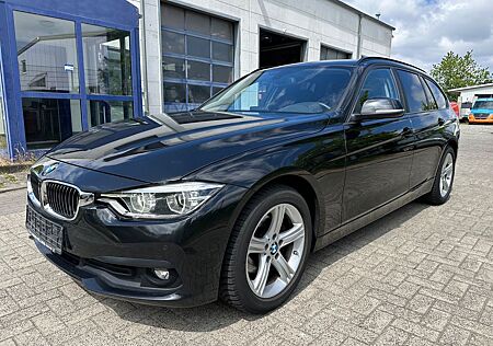 BMW 320d Touring Aut. LED*NAVI*PDC*El.Heckklappe*Sit